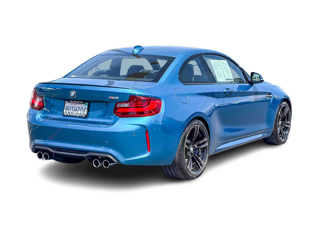 Thumbnail: 2016 BMW M2 - 15