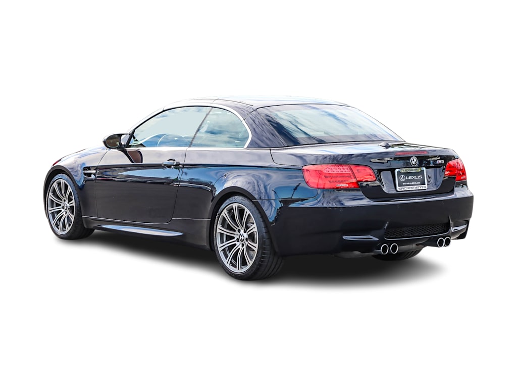 2012 BMW M3  3