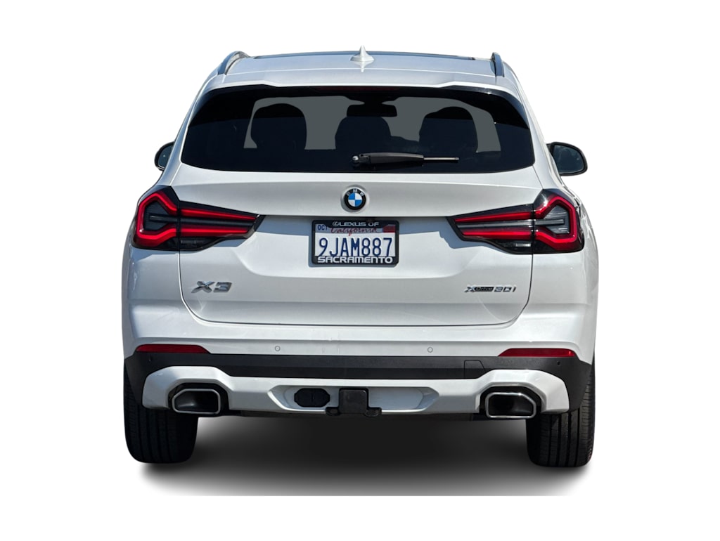 Thumbnail: 2023 BMW X3 - 5