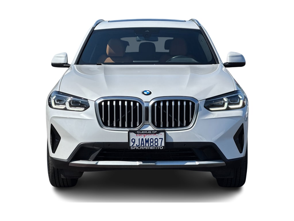 Thumbnail: 2023 BMW X3 - 6