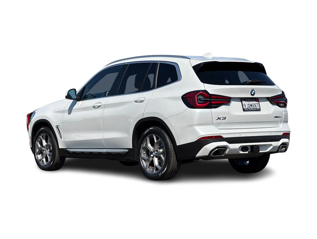 Thumbnail: 2023 BMW X3 - 4