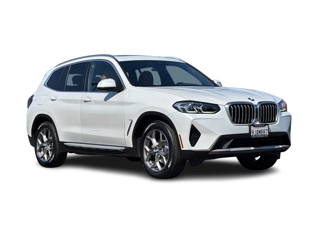 Thumbnail: 2023 BMW X3 - 19