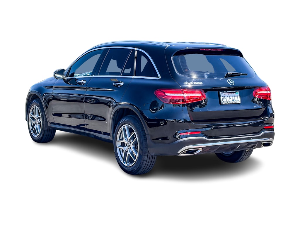 Thumbnail: 2019 Mercedes-Benz GLC - 3