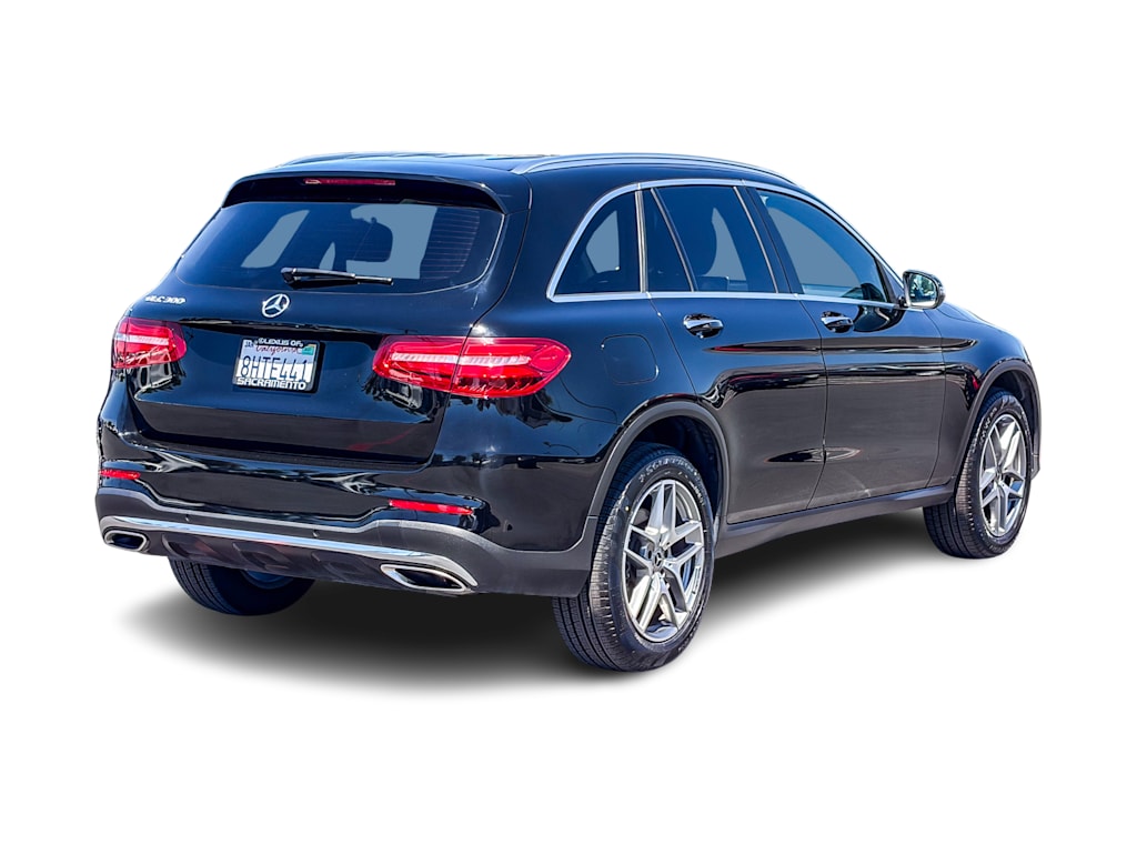 Thumbnail: 2019 Mercedes-Benz GLC - 16