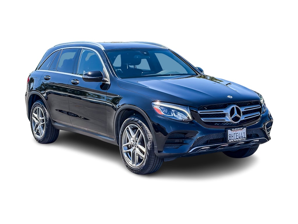 Thumbnail: 2019 Mercedes-Benz GLC - 17