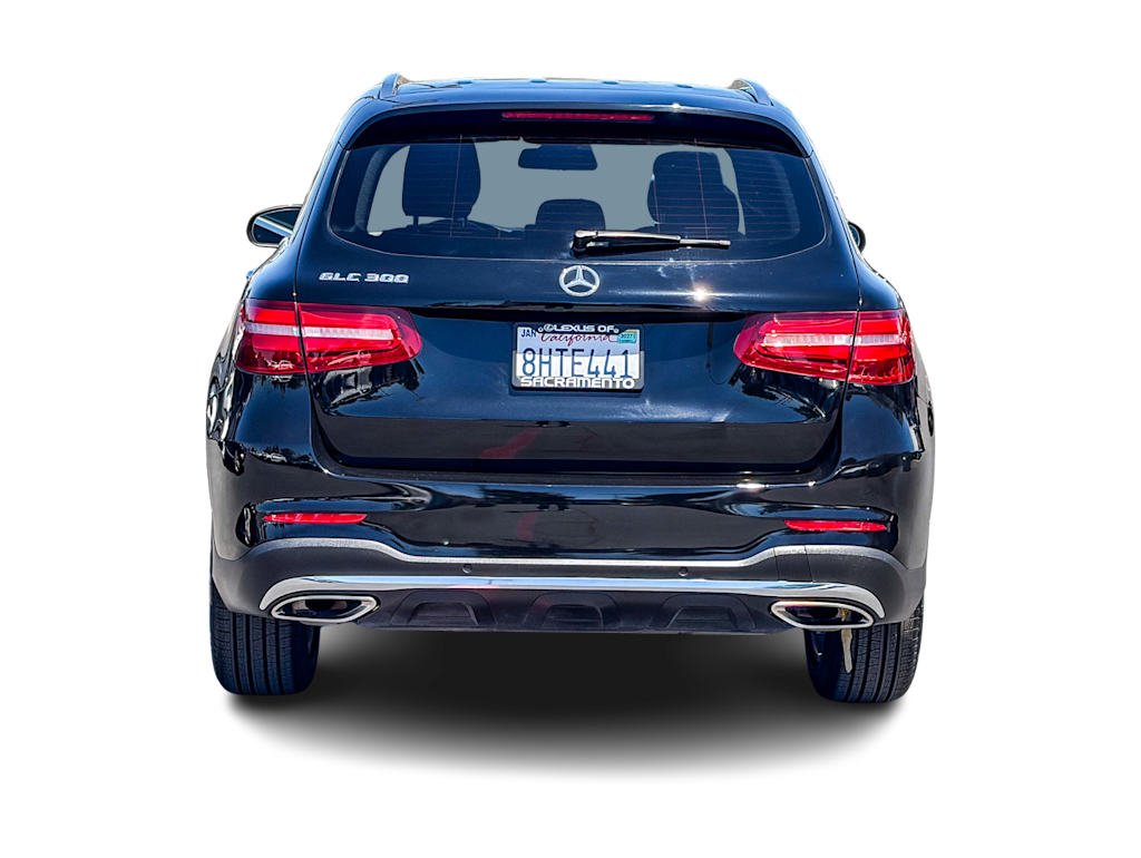 Thumbnail: 2019 Mercedes-Benz GLC - 4
