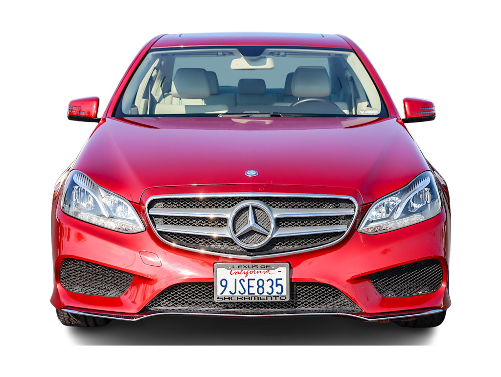 2014 Mercedes-Benz E-Class E 350 5