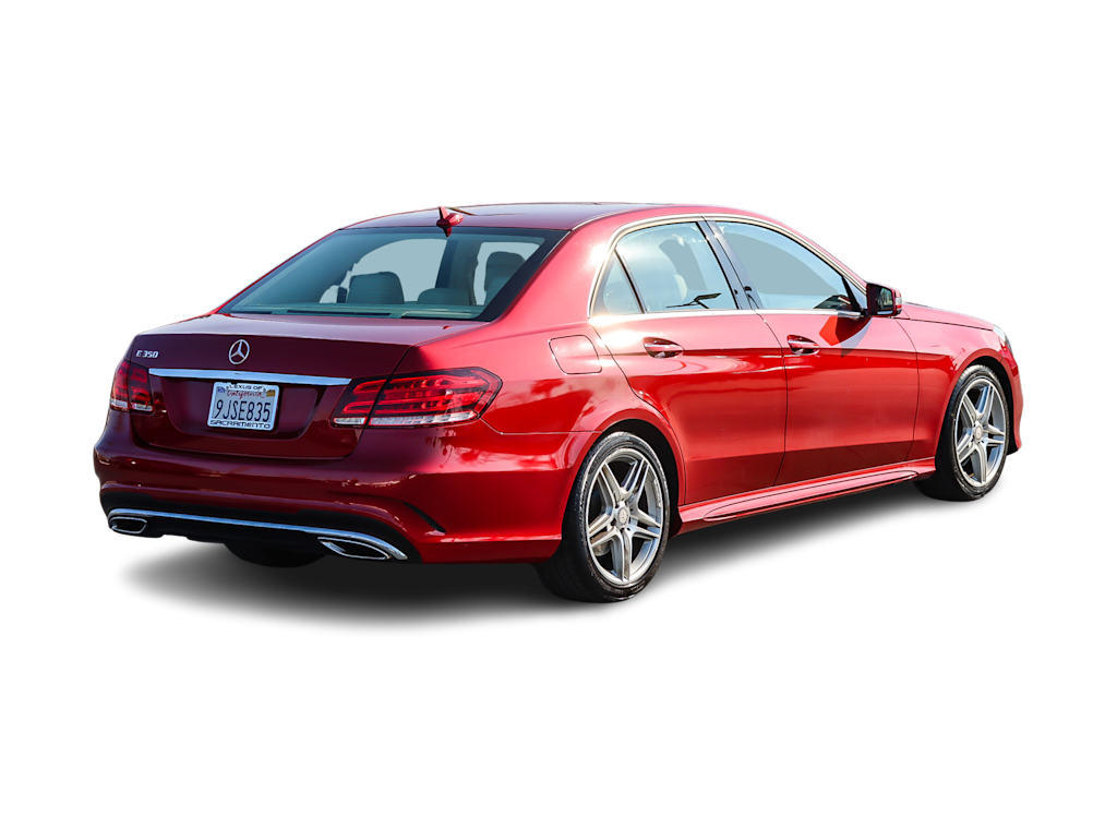2014 Mercedes-Benz E-Class E 350 17