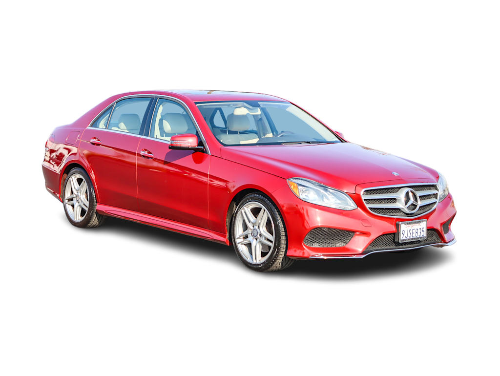 2014 Mercedes-Benz E-Class E 350 18