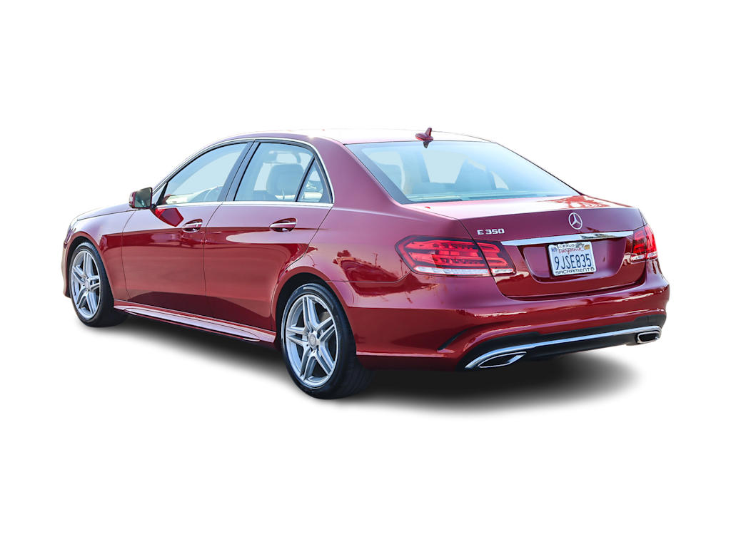 2014 Mercedes-Benz E-Class E 350 3