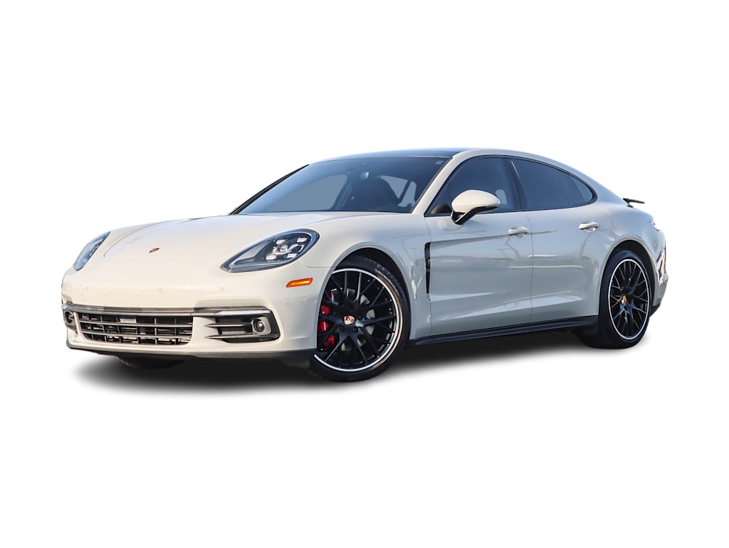 2018 Porsche Panamera