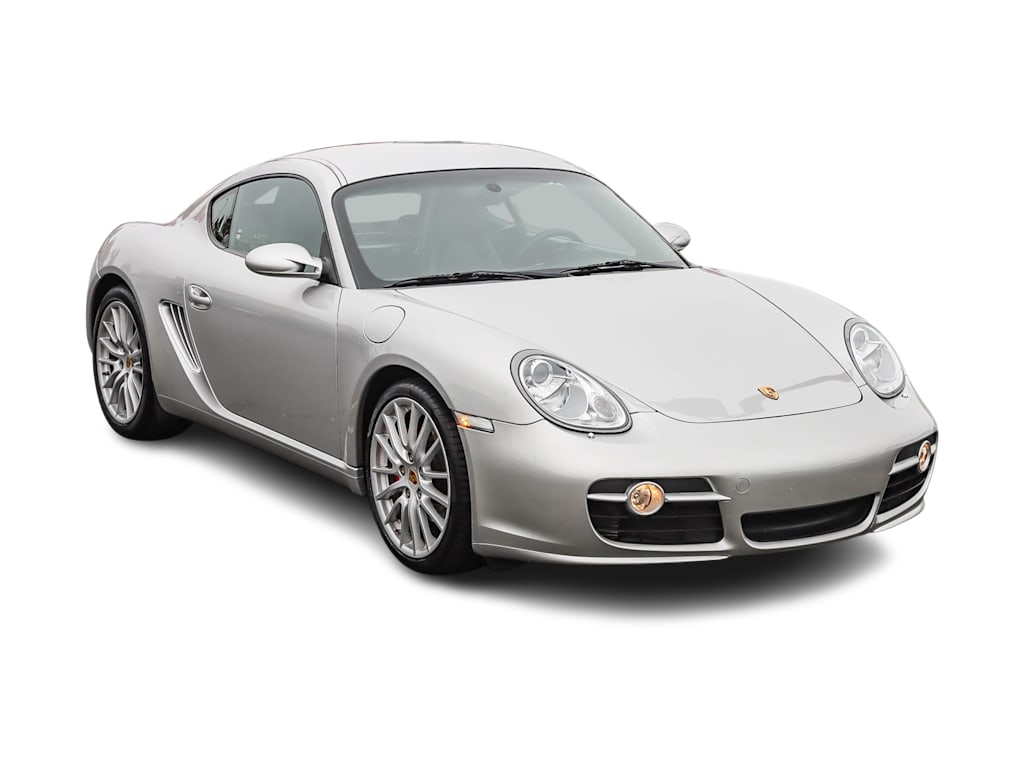 Thumbnail: 2007 Porsche Cayman - 15