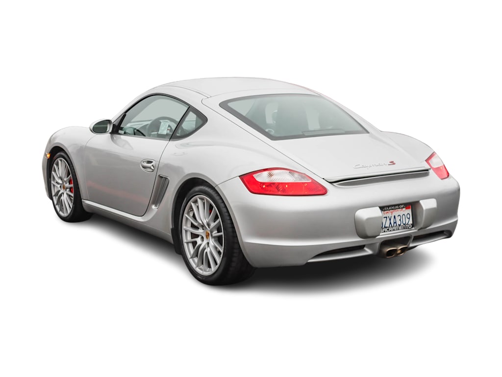 Thumbnail: 2007 Porsche Cayman - 3