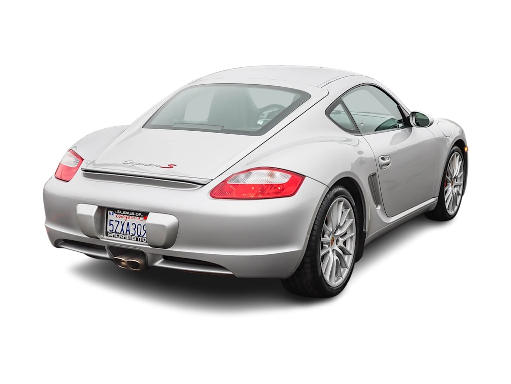 Thumbnail: 2007 Porsche Cayman - 14
