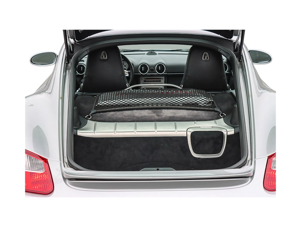 Thumbnail: 2007 Porsche Cayman - 12