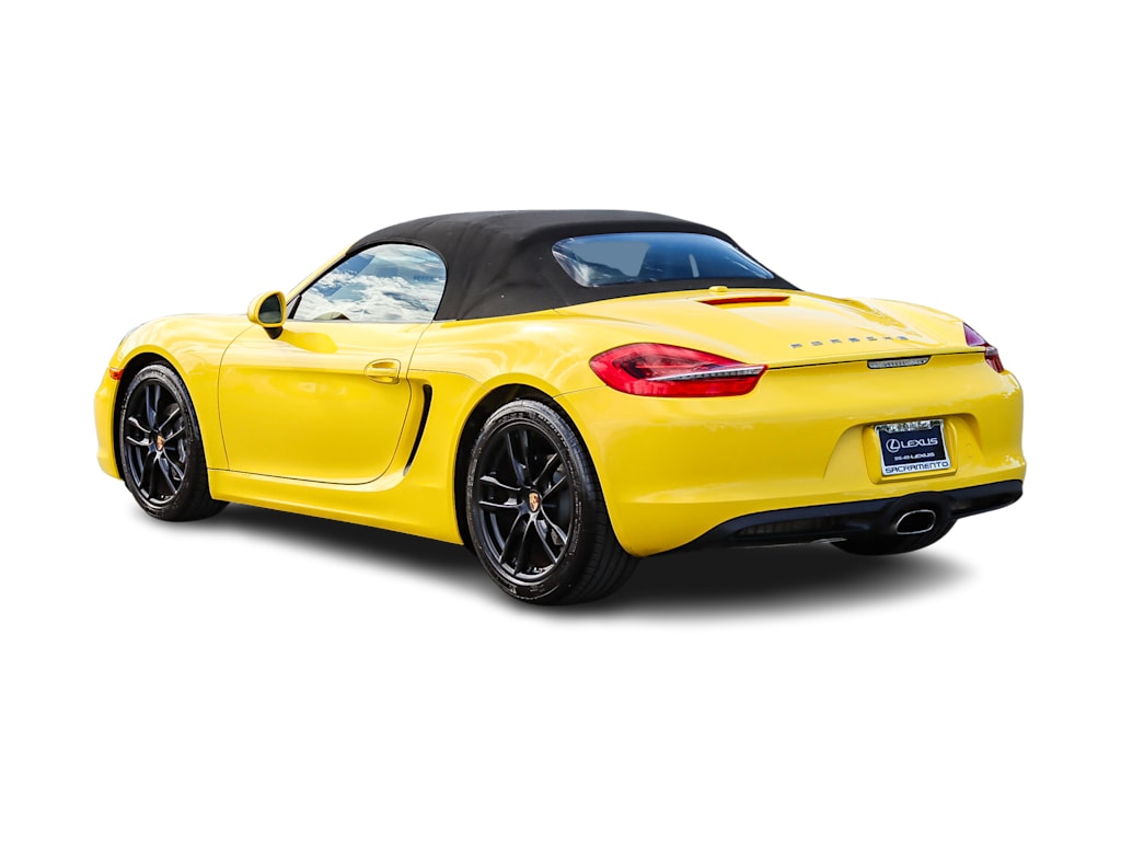 2014 Porsche Boxster Base 3