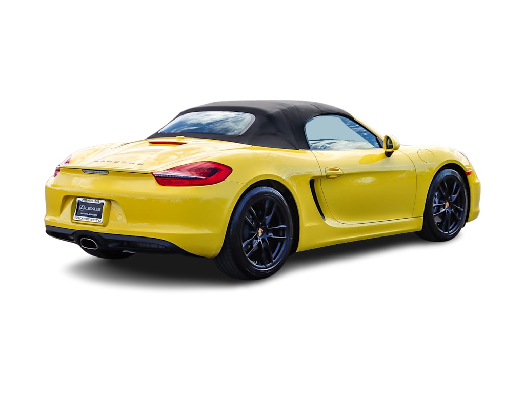 2014 Porsche Boxster Base 17