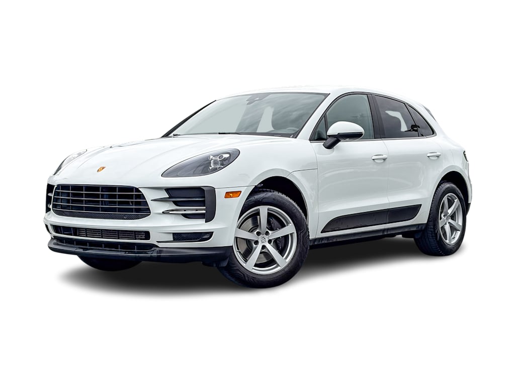 2019 Porsche Macan