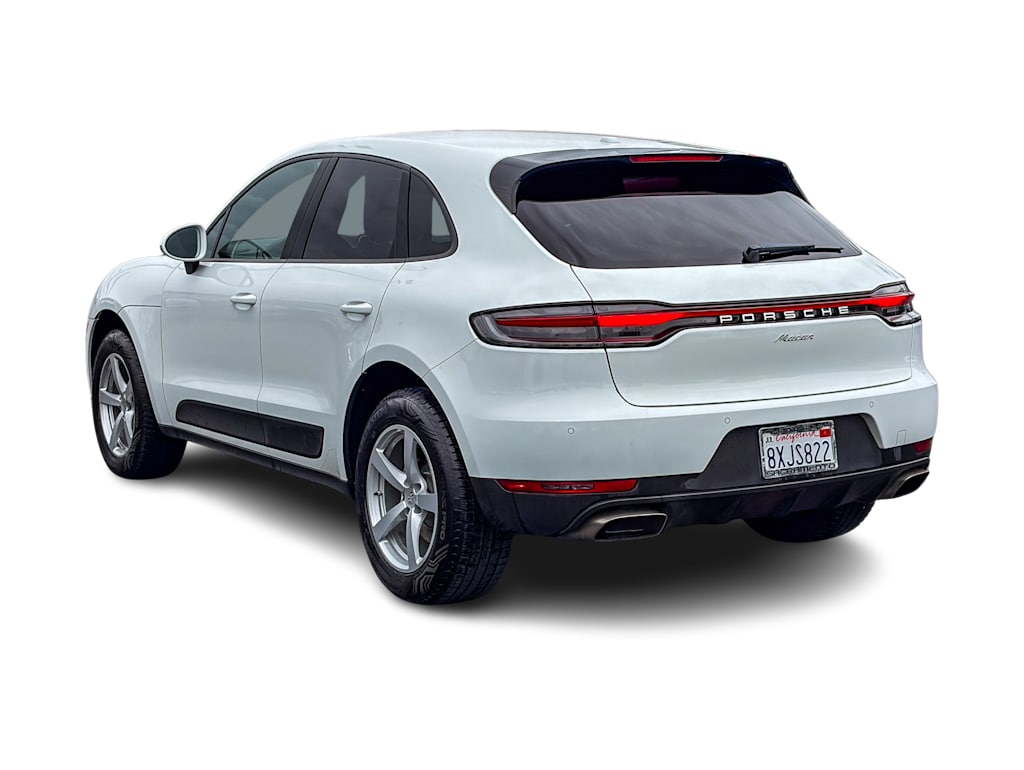 Thumbnail: 2019 Porsche Macan - 3
