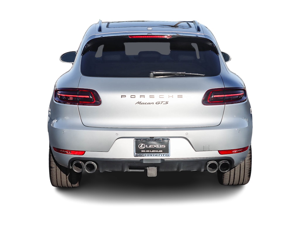 Thumbnail: 2018 Porsche Macan - 4