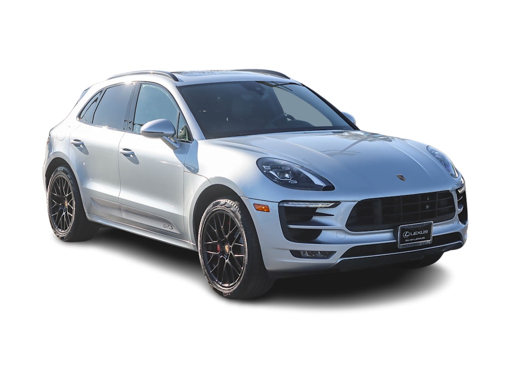 Thumbnail: 2018 Porsche Macan - 17