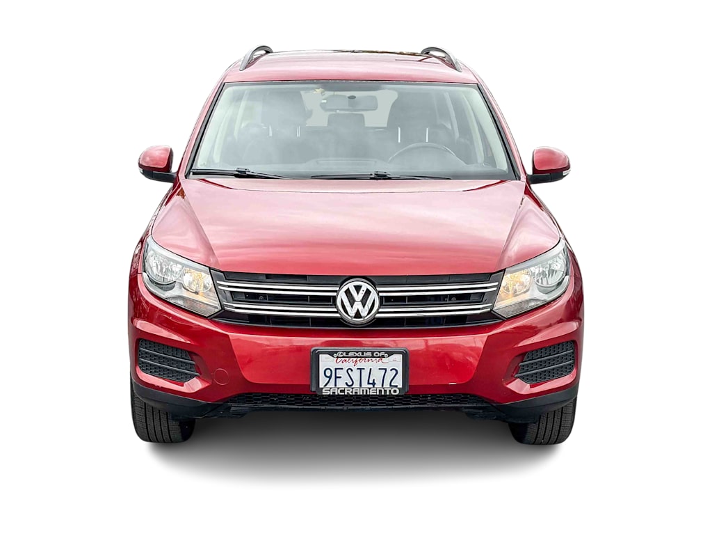 Thumbnail: 2015 Volkswagen Tiguan - 5
