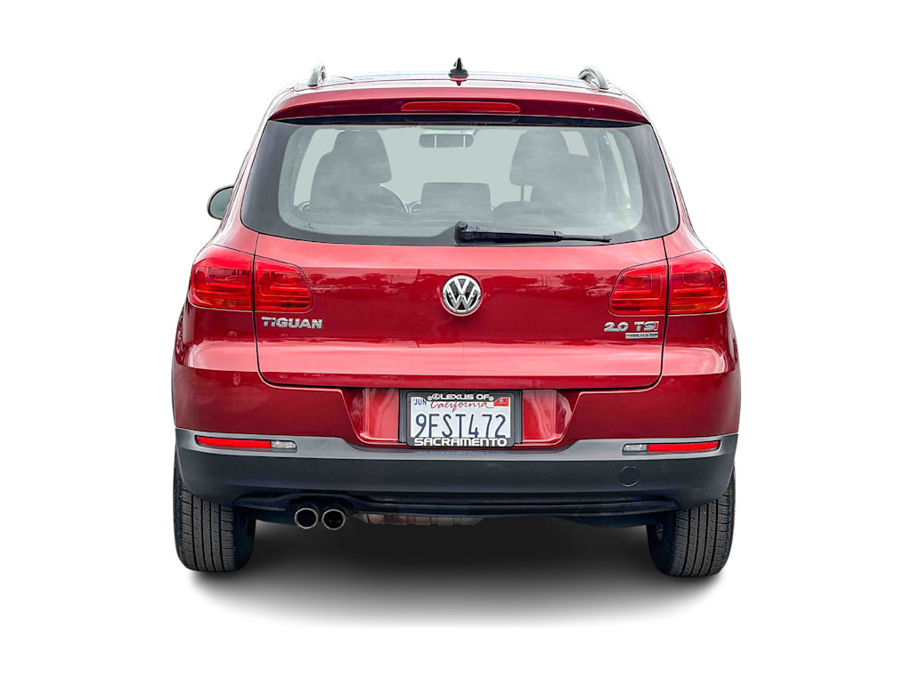 Thumbnail: 2015 Volkswagen Tiguan - 4