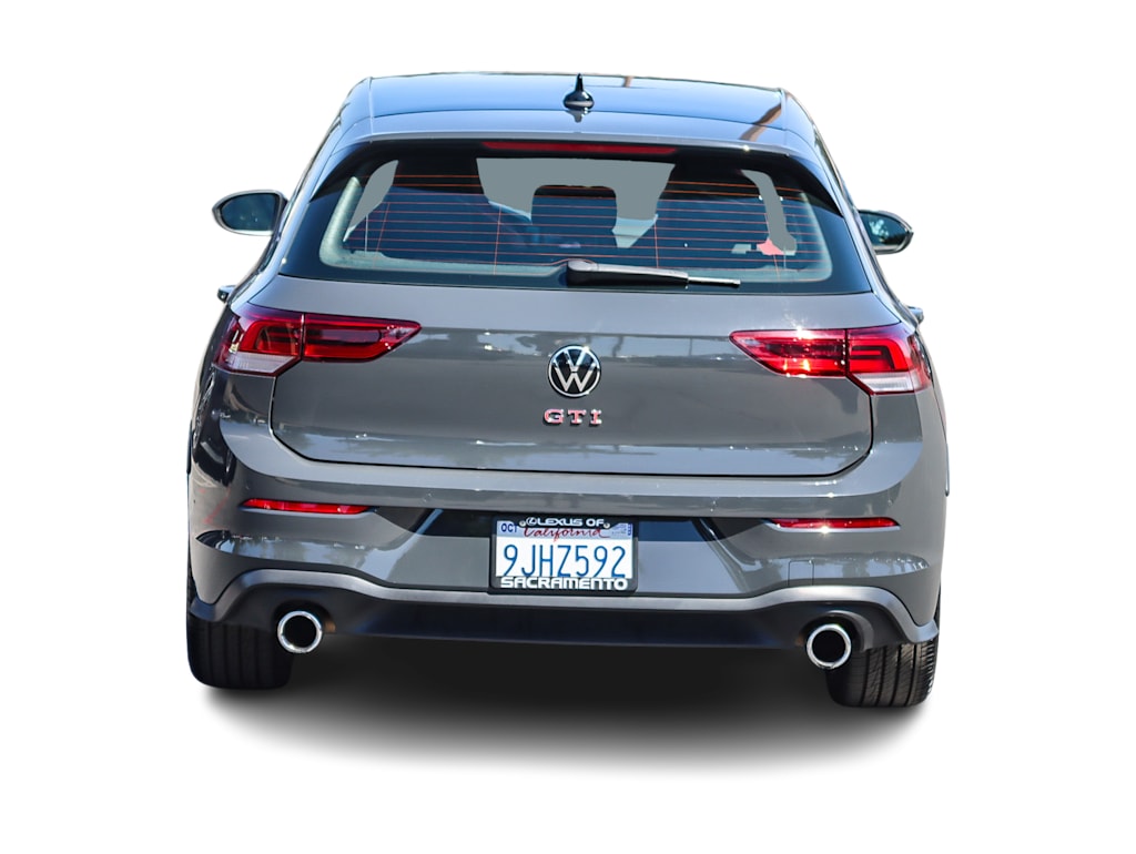 Thumbnail: 2023 Volkswagen Golf - 4