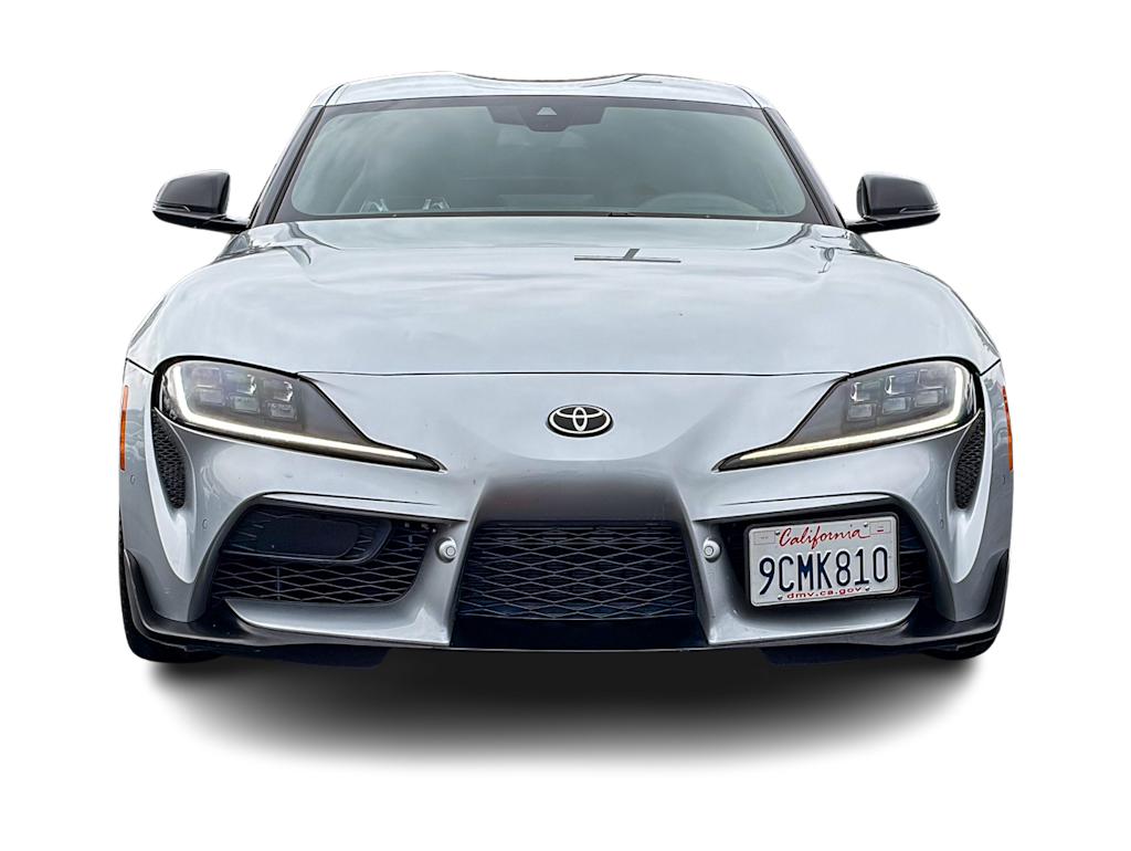 Thumbnail: 2022 Toyota GR Supra - 17