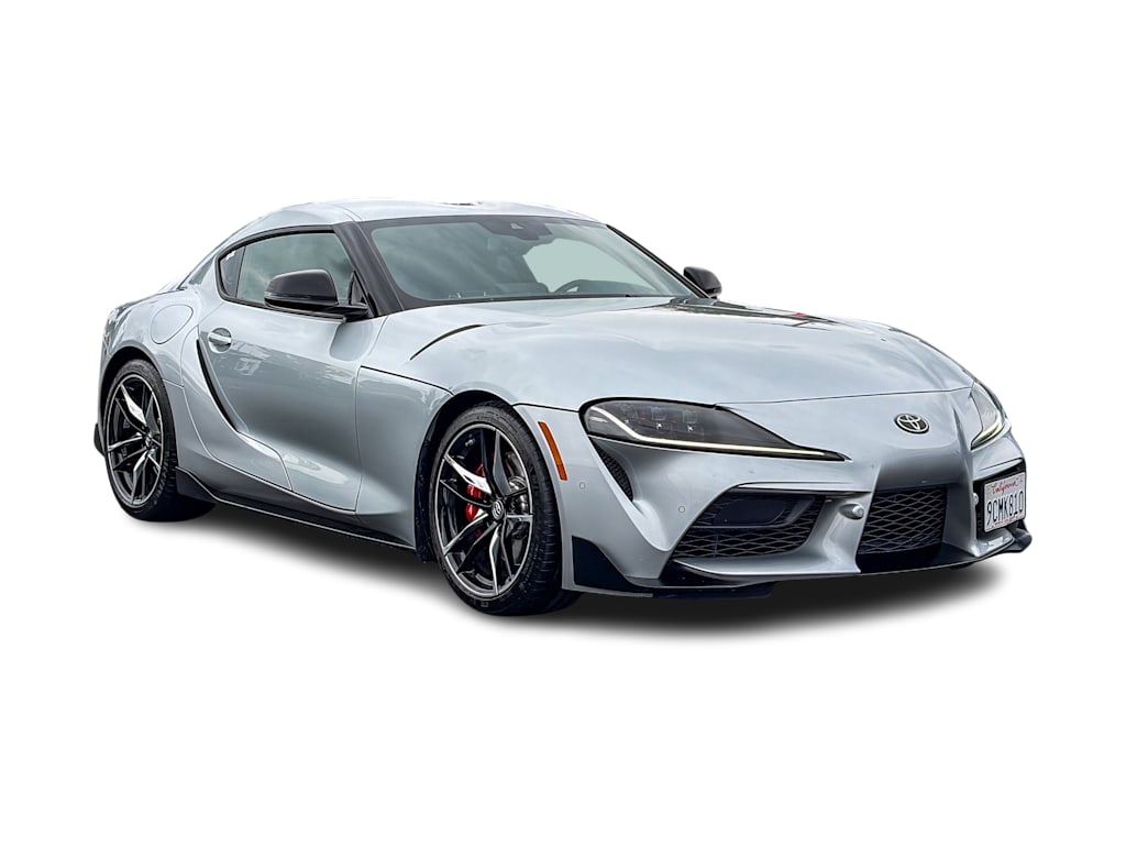Thumbnail: 2022 Toyota GR Supra - 16