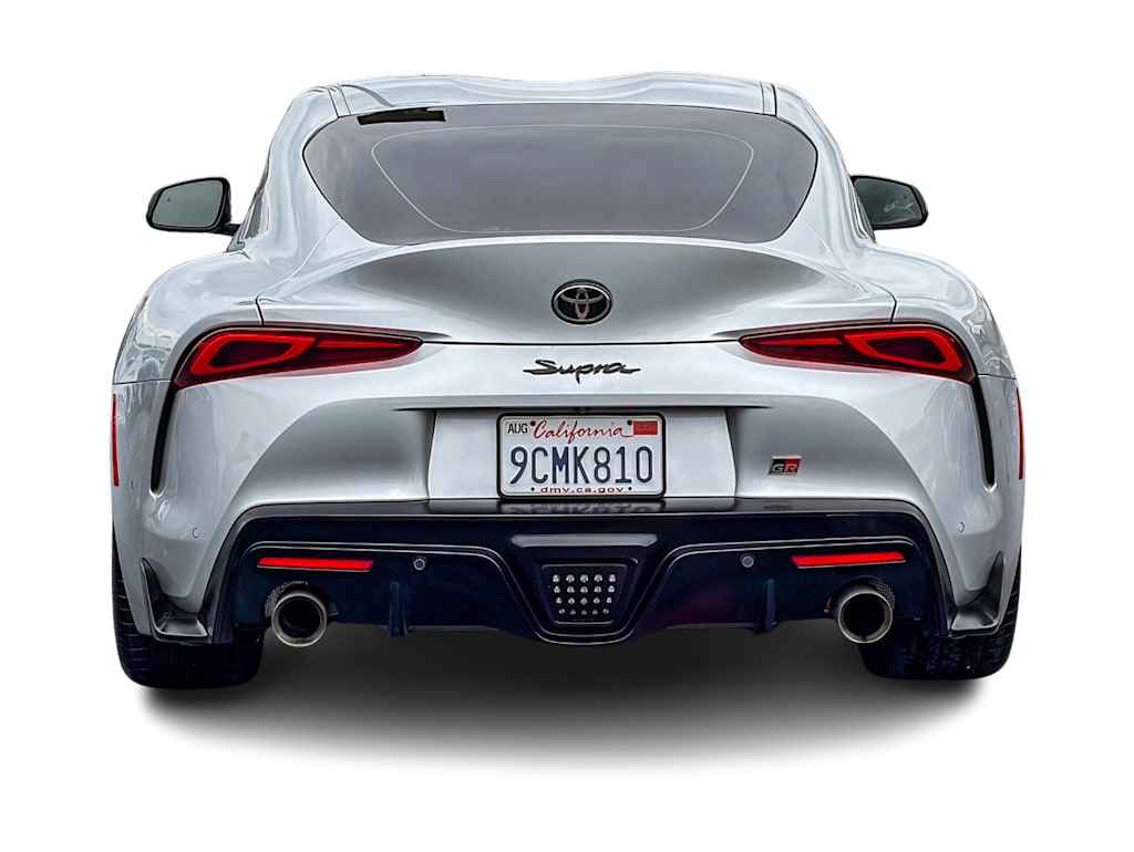 Thumbnail: 2022 Toyota GR Supra - 4