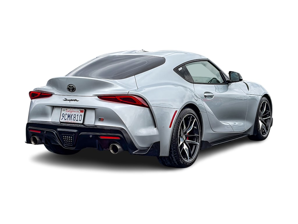 Thumbnail: 2022 Toyota GR Supra - 15