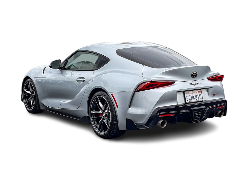 Thumbnail: 2022 Toyota GR Supra - 3