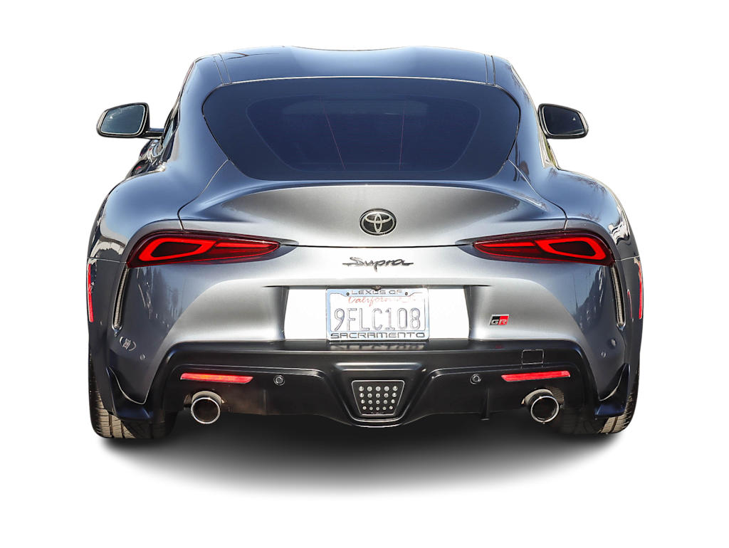 Thumbnail: 2021 Toyota GR Supra - 4