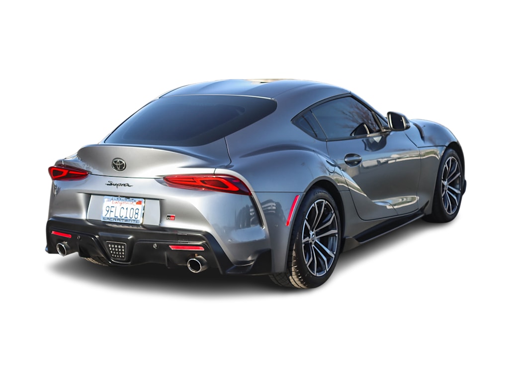 Thumbnail: 2021 Toyota GR Supra - 14