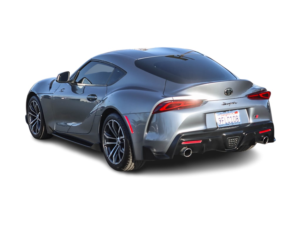 Thumbnail: 2021 Toyota GR Supra - 3