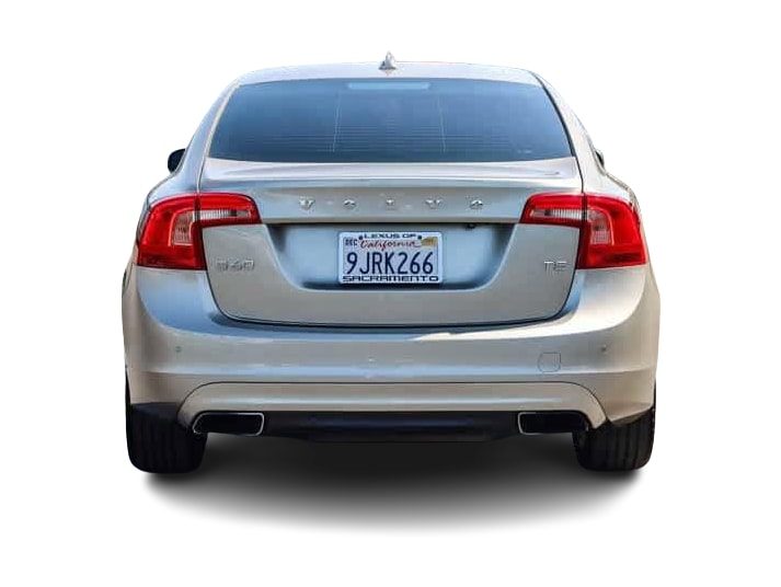Thumbnail: 2016 Volvo S60 - 4