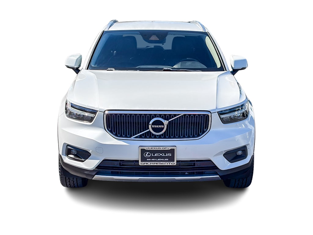 Thumbnail: 2021 Volvo XC40 - 5