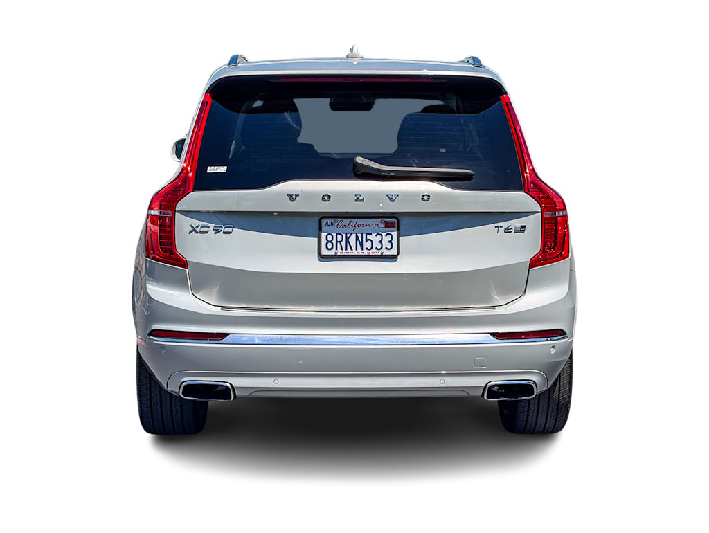Thumbnail: 2020 Volvo XC90 - 4