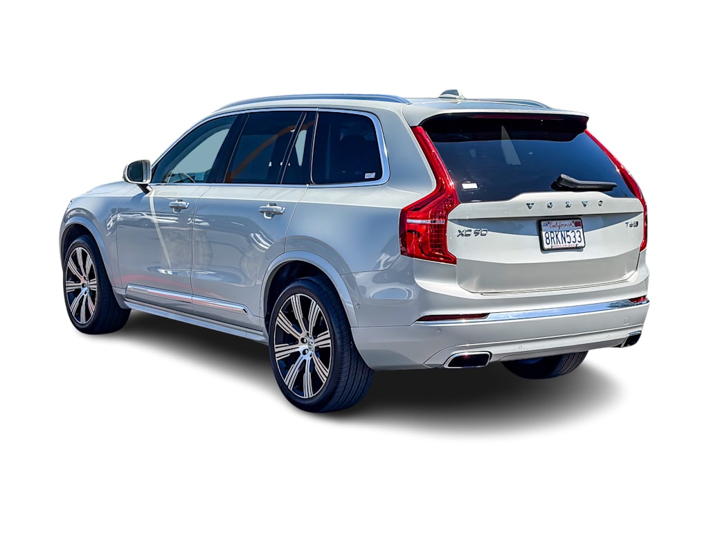 Thumbnail: 2020 Volvo XC90 - 3