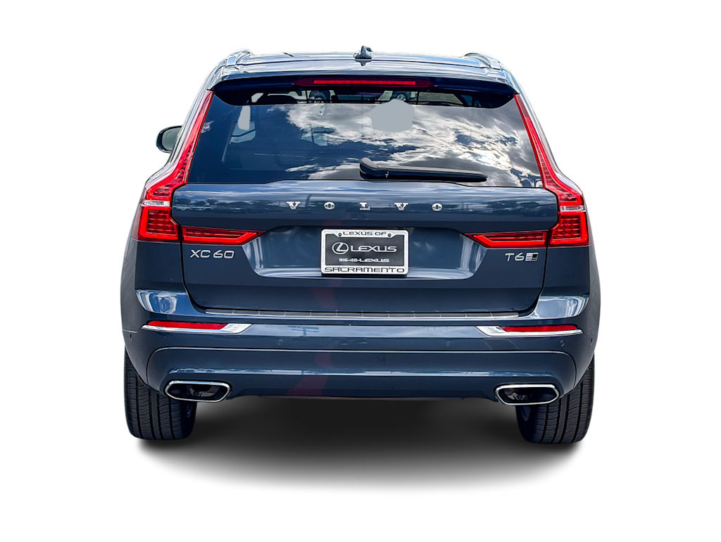 Thumbnail: 2020 Volvo XC60 - 4