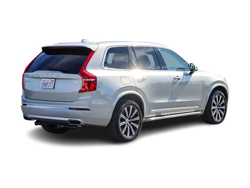 2021 Volvo XC90 T8 Inscription 17