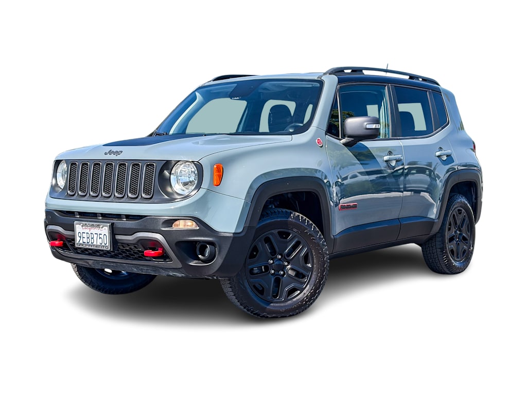 2018 Jeep Renegade