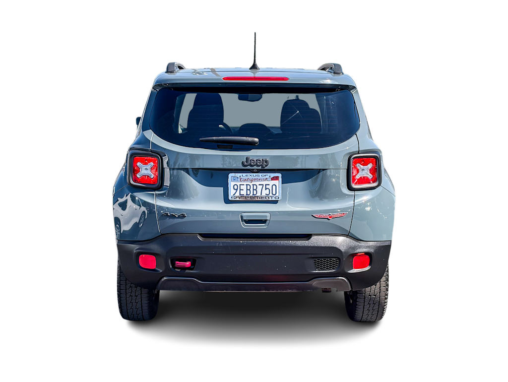 Thumbnail: 2018 Jeep Renegade - 4