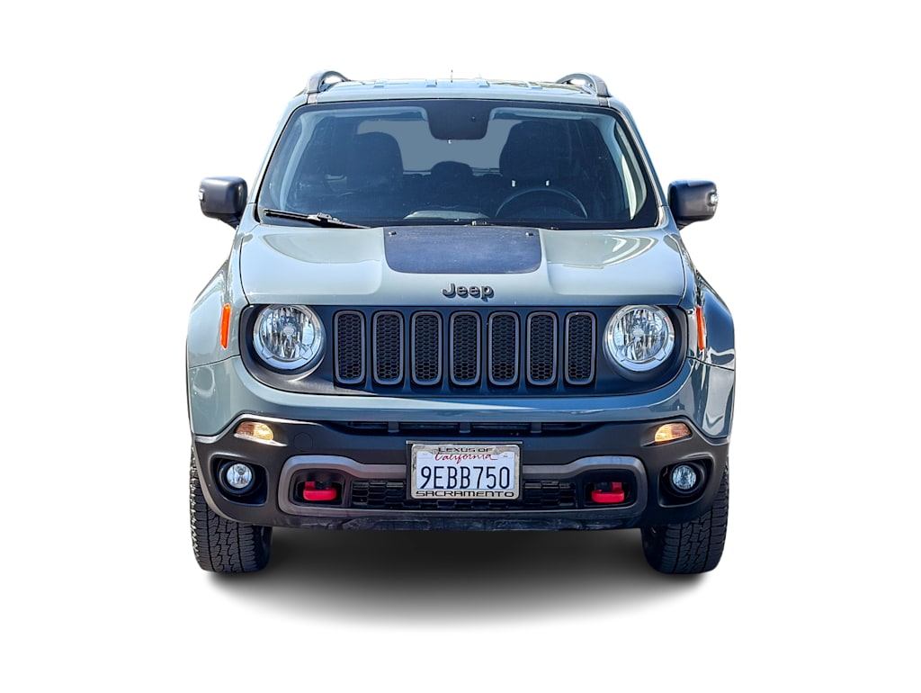 Thumbnail: 2018 Jeep Renegade - 5