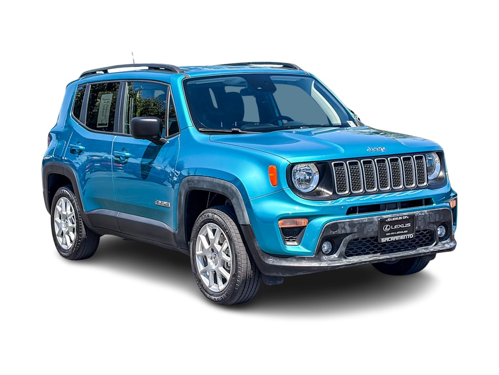 Thumbnail: 2022 Jeep Renegade - 18