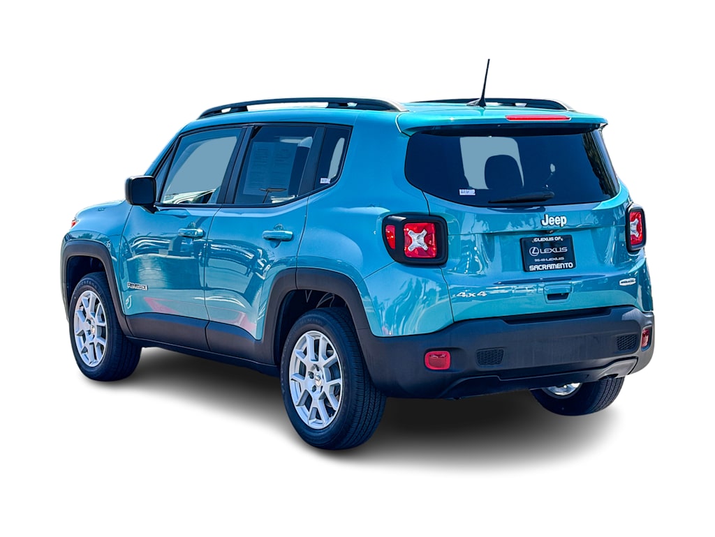 Thumbnail: 2022 Jeep Renegade - 3