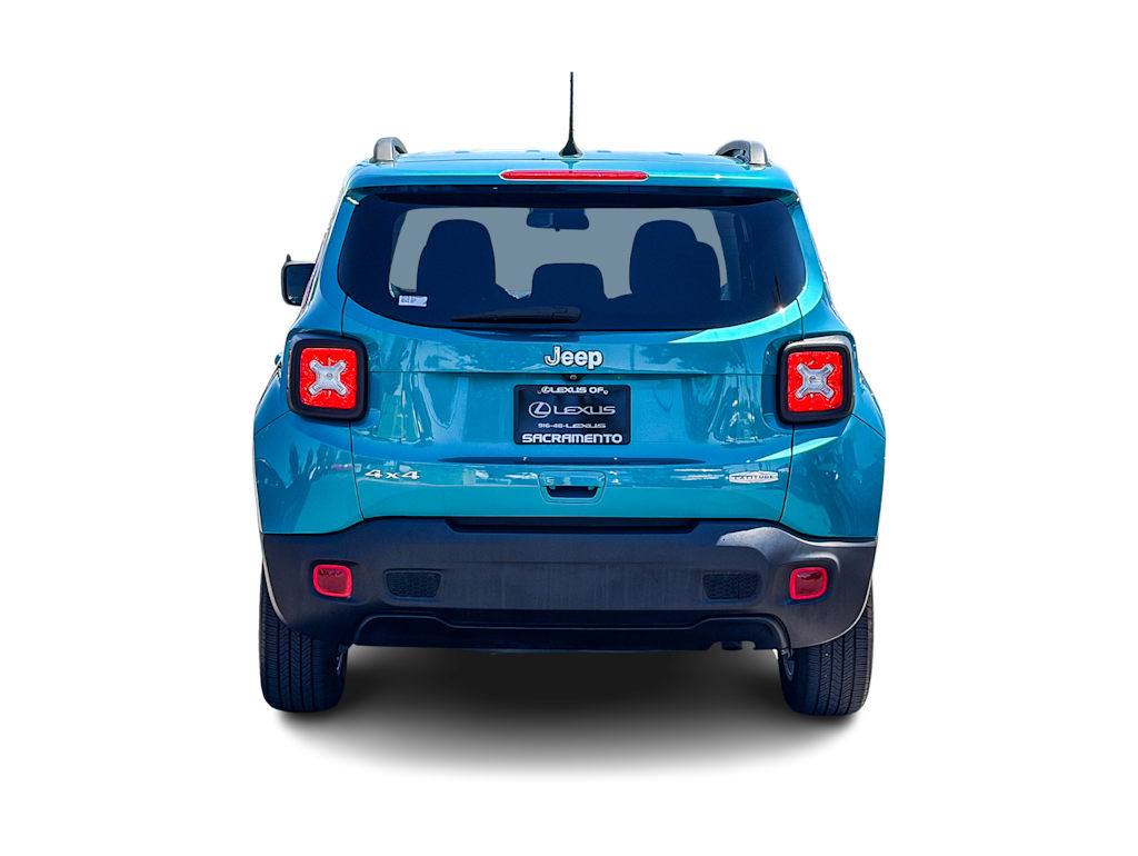 Thumbnail: 2022 Jeep Renegade - 4