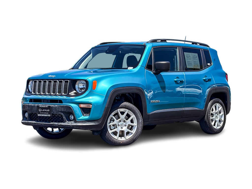 Thumbnail: 2022 Jeep Renegade - 16