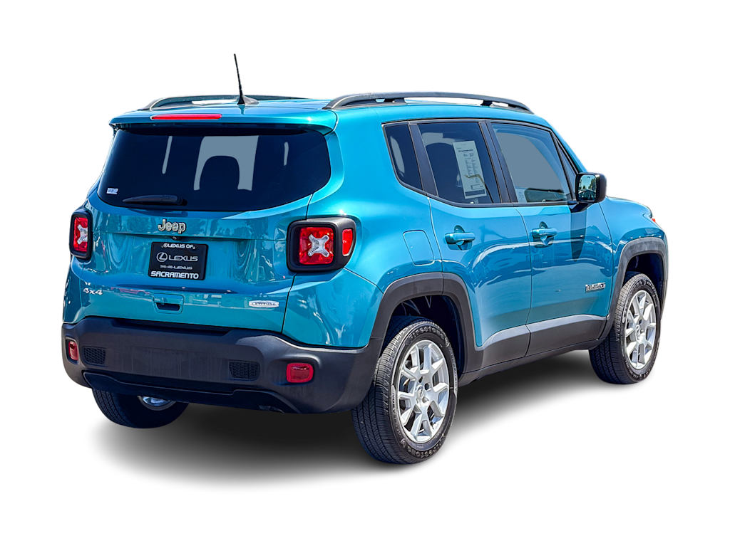 Thumbnail: 2022 Jeep Renegade - 17